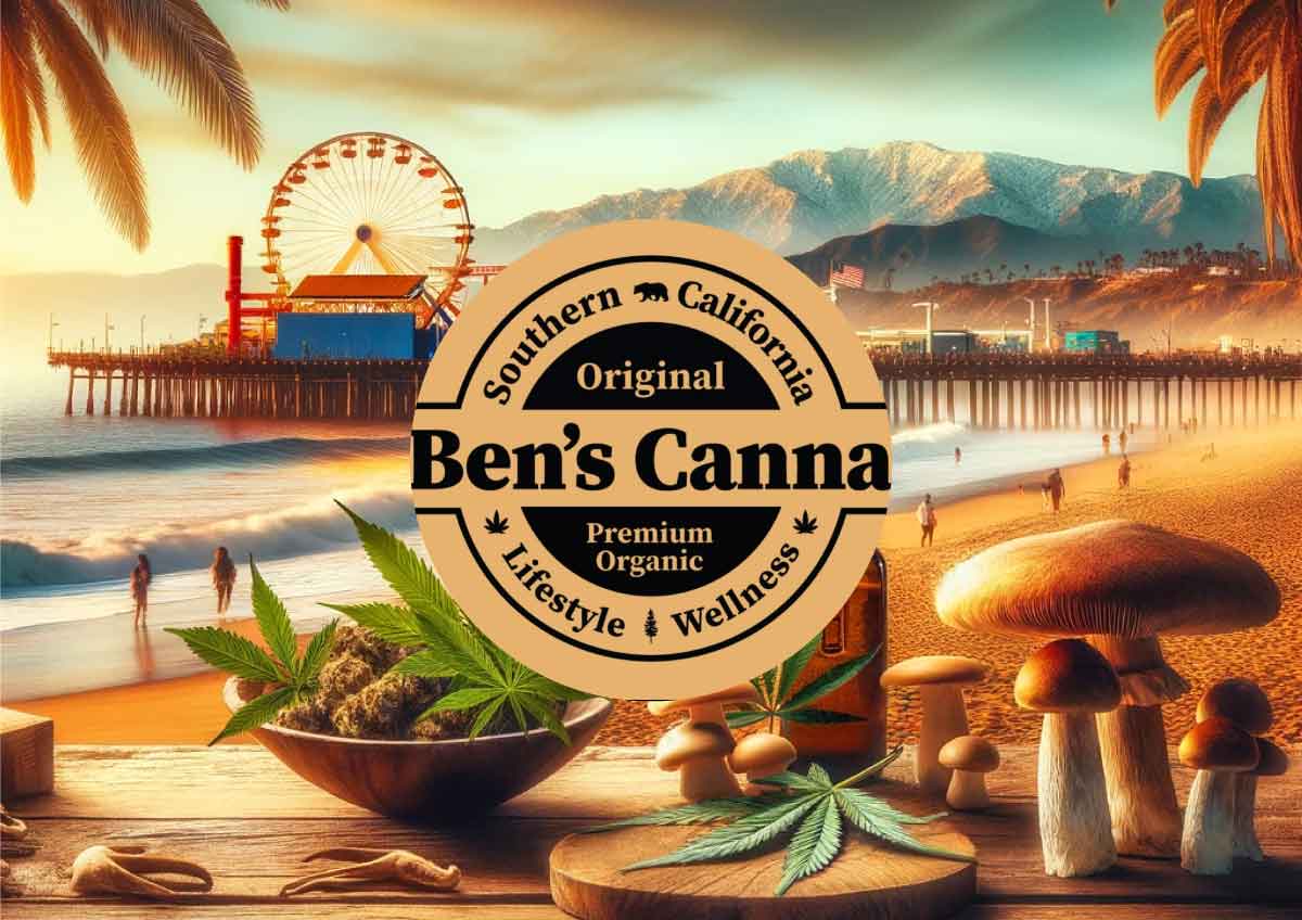 Exploring Wellness: Inside Ben's Canna SoCal Boutique