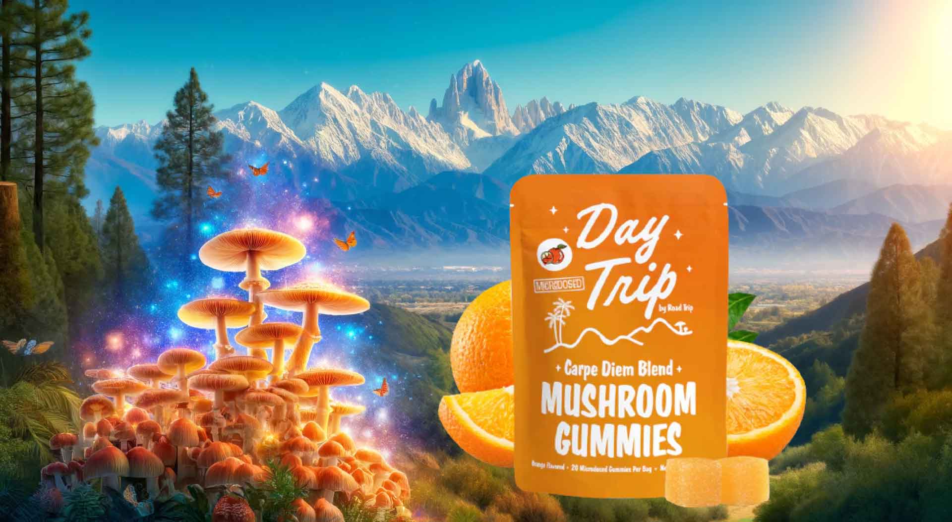 Microdosing with Day Trip Carpe Diem Blend: A Journey to Wellness