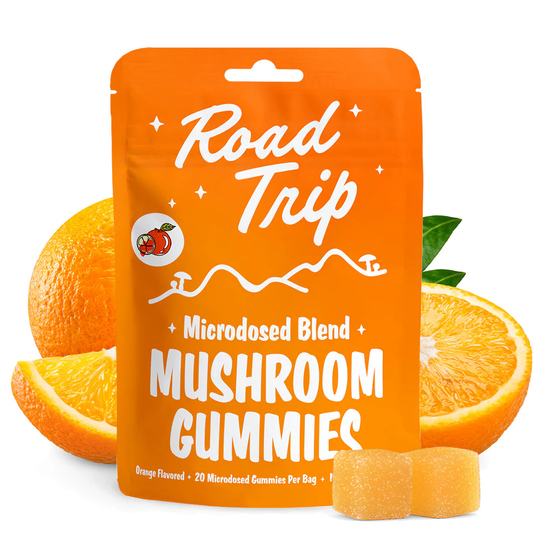 Desert Stardust by Road Trip - Magic Mushroom Gummies Ben's Canna