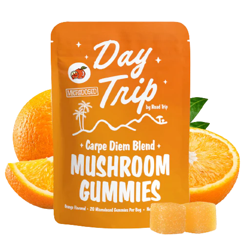 Day Trip Microdosed Gummies - Carpe Diem Blend (Limited Edition)