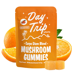 Day Trip Microdosed Gummies - Carpe Diem Blend (Limited Edition)