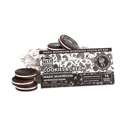 Trē House Magic Mushroom Chocolate Bars - 10-Pack