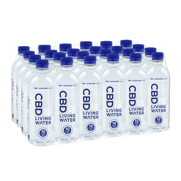 CBD Water 10 mg.
