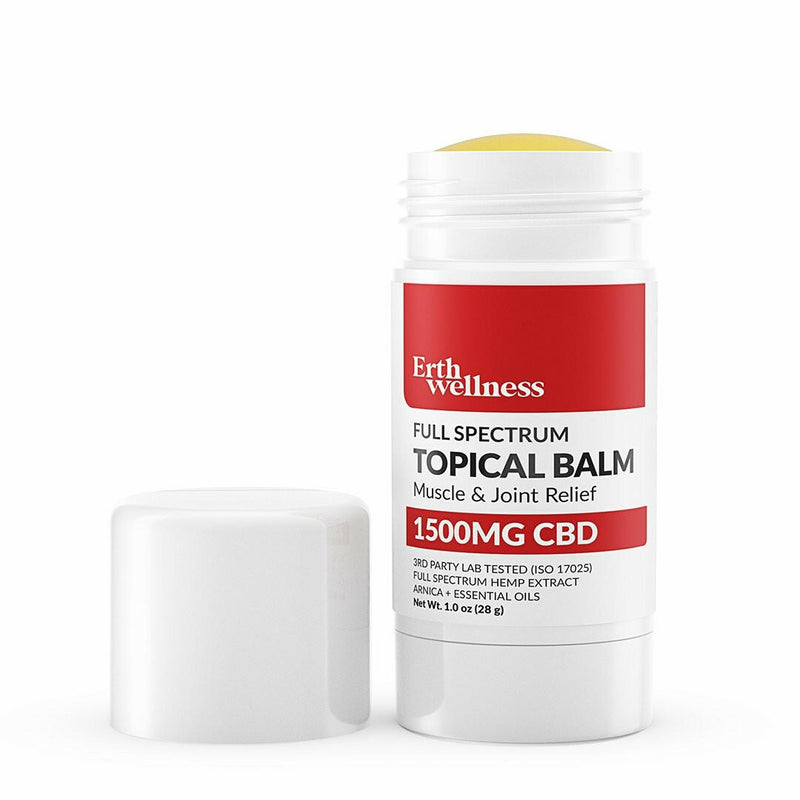 Full Spectrum Muscle and Joint Topical Balm Stick - 1500mg TOPICAL